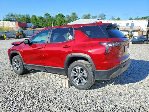 3GNAXHEG4TL396775 2026 CHEVROLET EQUINOX - Image 2