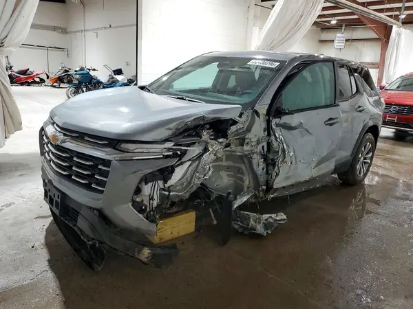 3GNAXHEG4TL414658 2026 CHEVROLET EQUINOX - Image 1