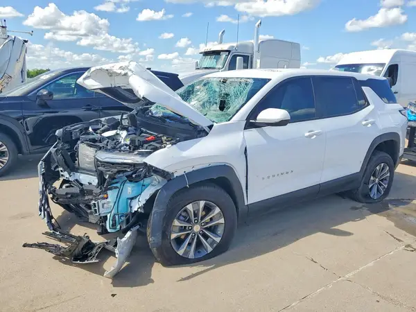 3GNAXHEG4TL423151 2026 CHEVROLET EQUINOX - Image 1