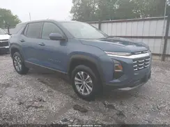 3GNAXHEG4TL426633 2026 CHEVROLET EQUINOX