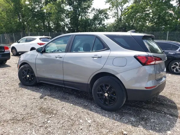 3GNAXHEG5PL100359 2023 CHEVROLET EQUINOX - Image 2
