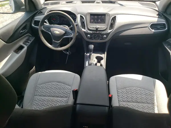 3GNAXHEG5PL100359 2023 CHEVROLET EQUINOX - Image 8