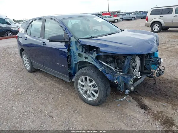 3GNAXHEG5PL113564 2023 CHEVROLET EQUINOX - Image 1