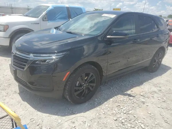 3GNAXHEG5PL128226 2023 CHEVROLET EQUINOX - Image 1