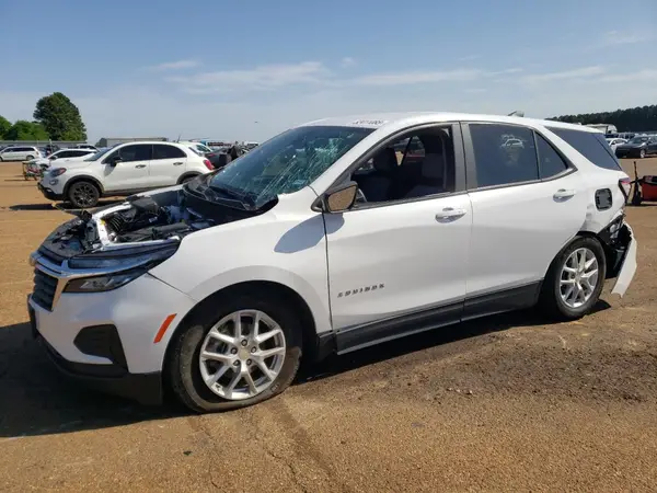 3GNAXHEG5PL149030 2023 CHEVROLET EQUINOX - Image 1