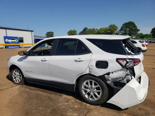 3GNAXHEG5PL149030 2023 CHEVROLET EQUINOX - Image 2