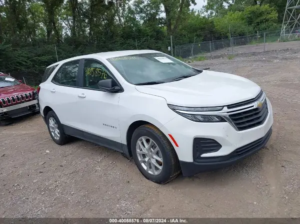 3GNAXHEG5PL153434 2023 CHEVROLET EQUINOX - Image 1