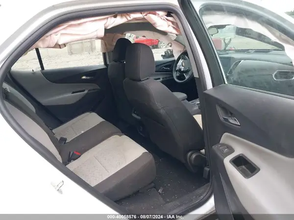 3GNAXHEG5PL153434 2023 CHEVROLET EQUINOX - Image 8