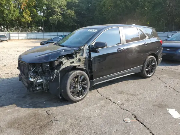 3GNAXHEG5PL156656 2023 CHEVROLET EQUINOX - Image 1