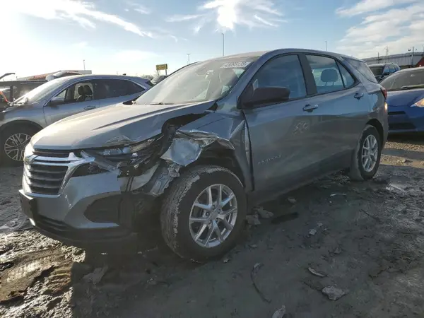 3GNAXHEG5PL156933 2023 CHEVROLET EQUINOX - Image 1
