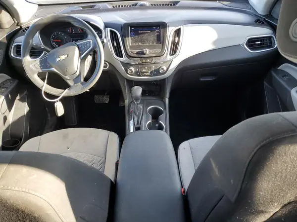 3GNAXHEG5PL156933 2023 CHEVROLET EQUINOX - Image 8