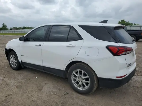 3GNAXHEG5PL163588 2023 CHEVROLET EQUINOX - Image 2