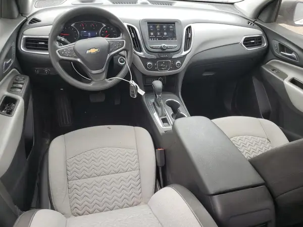 3GNAXHEG5PL163588 2023 CHEVROLET EQUINOX - Image 8