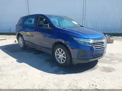 3GNAXHEG5PL166832 2023 CHEVROLET EQUINOX