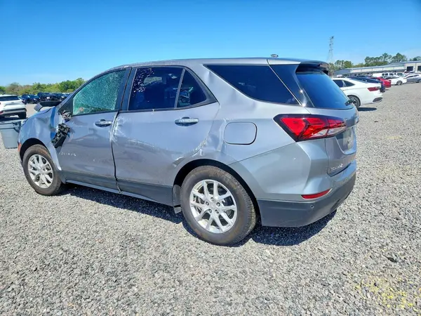 3GNAXHEG5PL175966 2023 CHEVROLET EQUINOX - Image 2