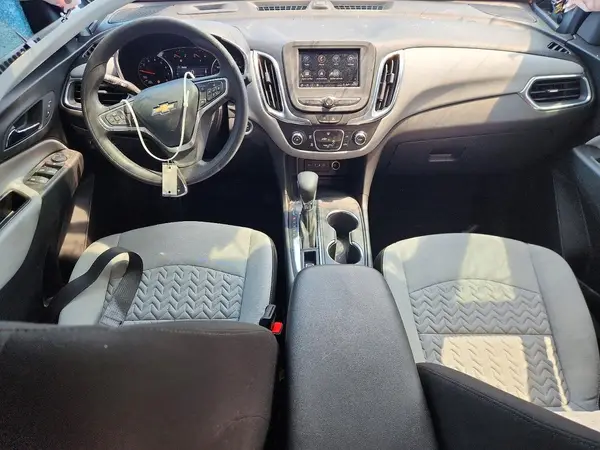 3GNAXHEG5PL175966 2023 CHEVROLET EQUINOX - Image 8