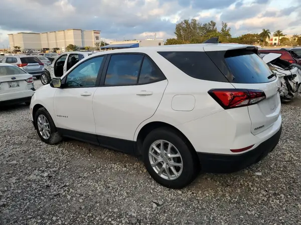 3GNAXHEG5PL176759 2023 CHEVROLET EQUINOX - Image 2