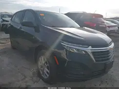 3GNAXHEG5PL182772 2023 CHEVROLET EQUINOX