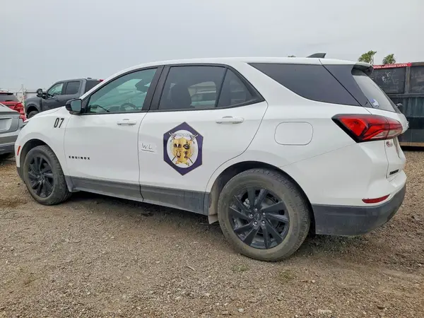 3GNAXHEG5PL184103 2023 CHEVROLET EQUINOX - Image 2