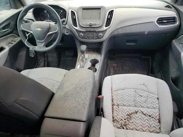 3GNAXHEG5PL184103 2023 CHEVROLET EQUINOX - Image 8