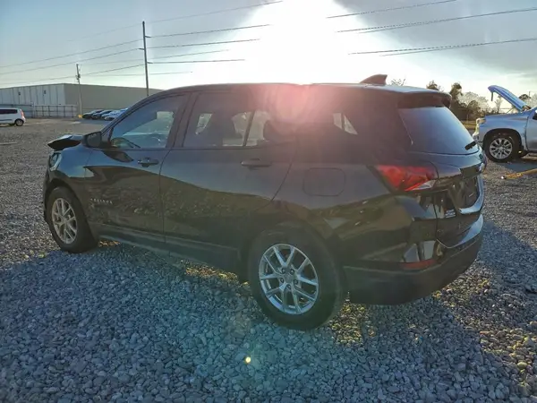 3GNAXHEG5PL185185 2023 CHEVROLET EQUINOX - Image 2