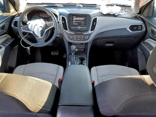 3GNAXHEG5PL185185 2023 CHEVROLET EQUINOX - Image 8
