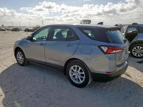 3GNAXHEG5PL186711 2023 CHEVROLET EQUINOX - Image 2