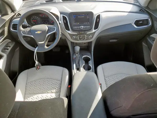 3GNAXHEG5PL186711 2023 CHEVROLET EQUINOX - Image 8