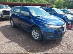 3GNAXHEG5PL199684 2023 CHEVROLET EQUINOX