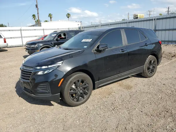 3GNAXHEG5PL204060 2023 CHEVROLET EQUINOX - Image 1