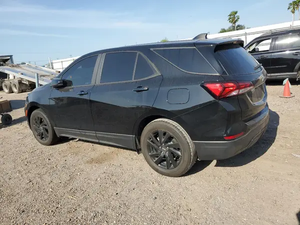 3GNAXHEG5PL204060 2023 CHEVROLET EQUINOX - Image 2