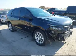 3GNAXHEG5PL205452 2023 CHEVROLET EQUINOX