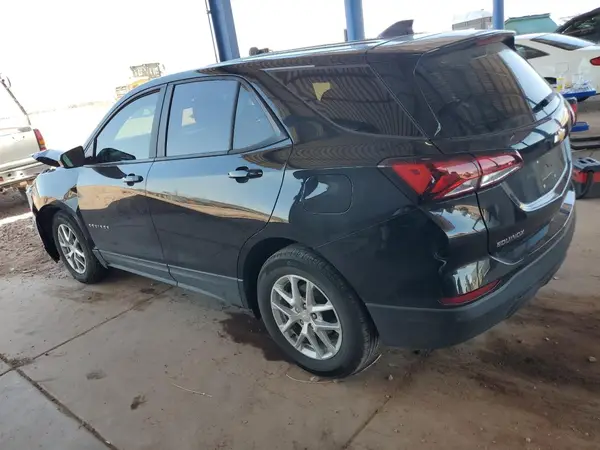 3GNAXHEG5PL208612 2023 CHEVROLET EQUINOX - Image 2