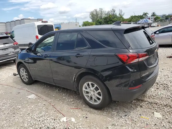 3GNAXHEG5PL221148 2023 CHEVROLET EQUINOX - Image 2