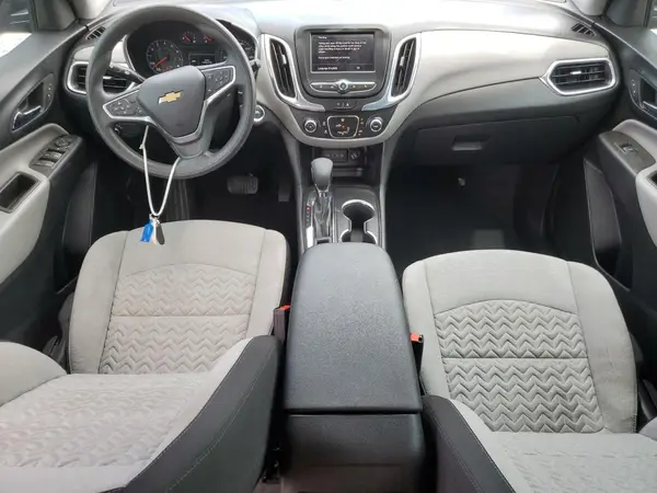 3GNAXHEG5PL221148 2023 CHEVROLET EQUINOX - Image 8