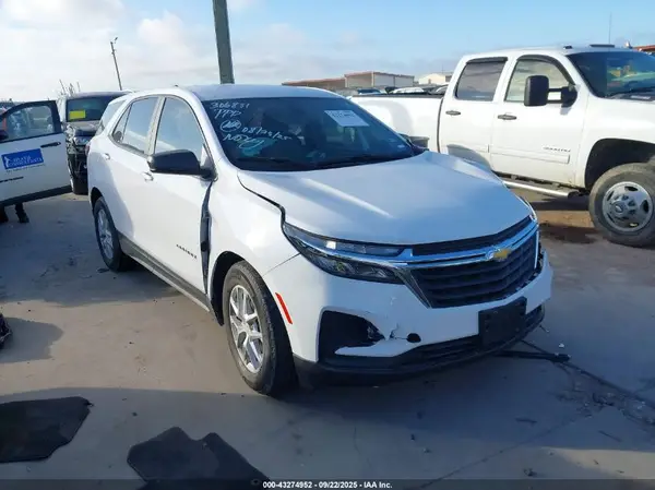 3GNAXHEG5PL222431 2023 CHEVROLET EQUINOX - Image 1