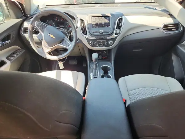 3GNAXHEG5PL223045 2023 CHEVROLET EQUINOX - Image 8