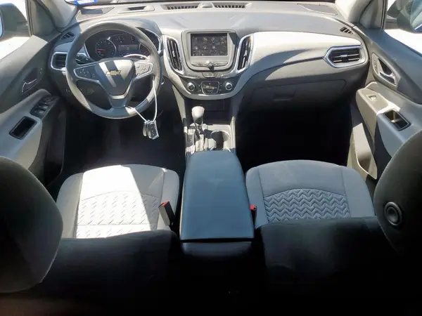 3GNAXHEG5PL229735 2023 CHEVROLET EQUINOX - Image 8