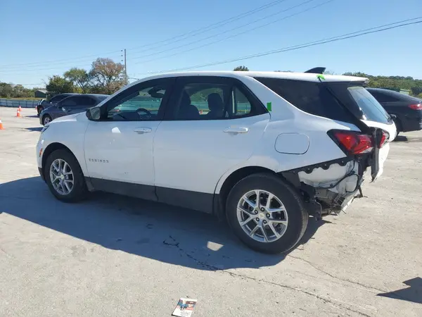 3GNAXHEG5PL238841 2023 CHEVROLET EQUINOX - Image 2