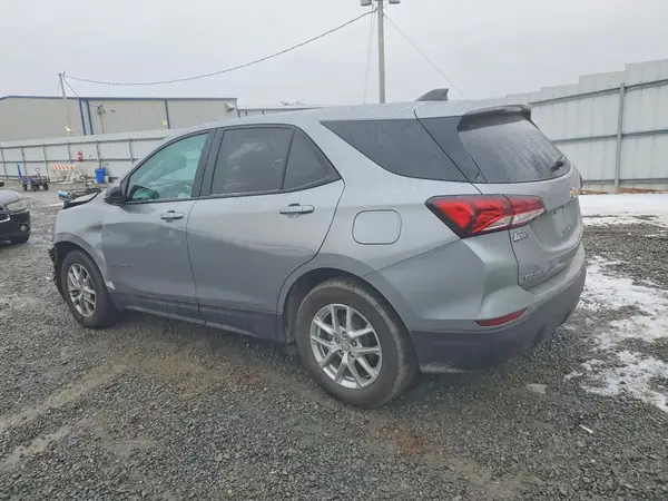 3GNAXHEG5PL271404 2023 CHEVROLET EQUINOX - Image 2