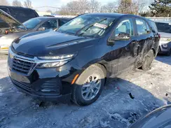 3GNAXHEG5PL271919 2023 CHEVROLET EQUINOX