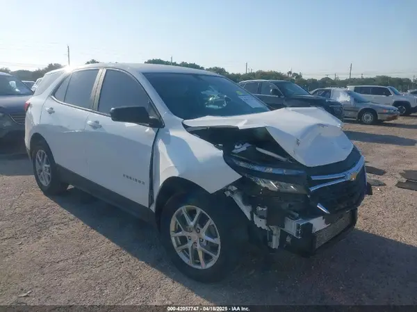3GNAXHEG5PL273072 2023 CHEVROLET EQUINOX - Image 1