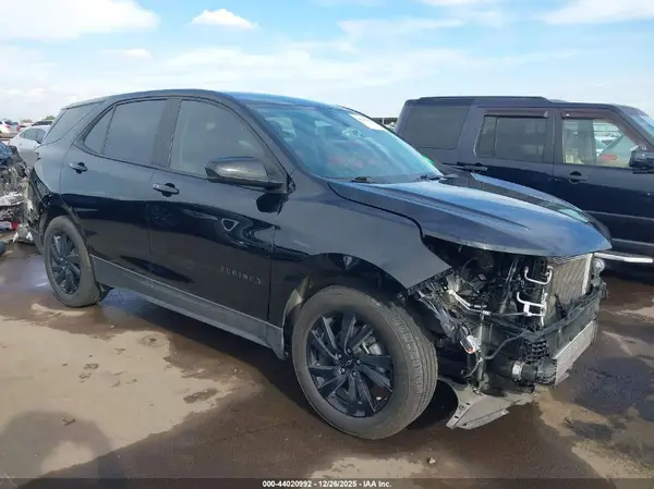 3GNAXHEG5RL107993 2024 CHEVROLET EQUINOX - Image 1