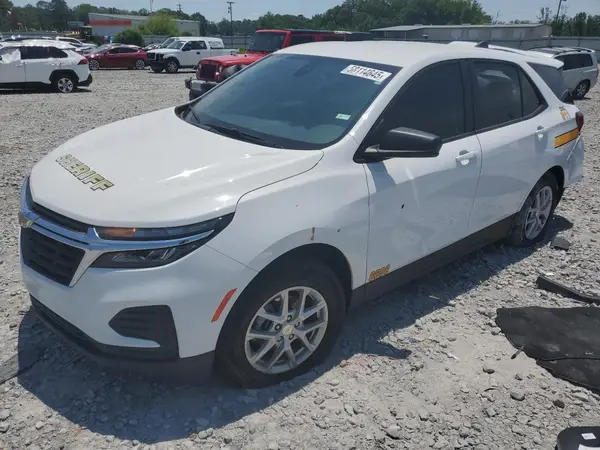 3GNAXHEG5RL116760 2024 CHEVROLET EQUINOX - Image 1