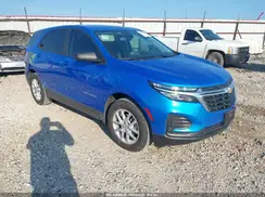 3GNAXHEG5RL122347 2024 CHEVROLET EQUINOX