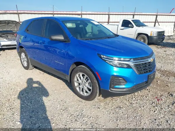 3GNAXHEG5RL122347 2024 CHEVROLET EQUINOX - Image 1