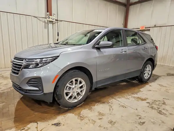3GNAXHEG5RL129461 2024 CHEVROLET EQUINOX - Image 1