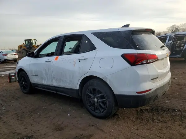 3GNAXHEG5RL133476 2024 CHEVROLET EQUINOX - Image 2