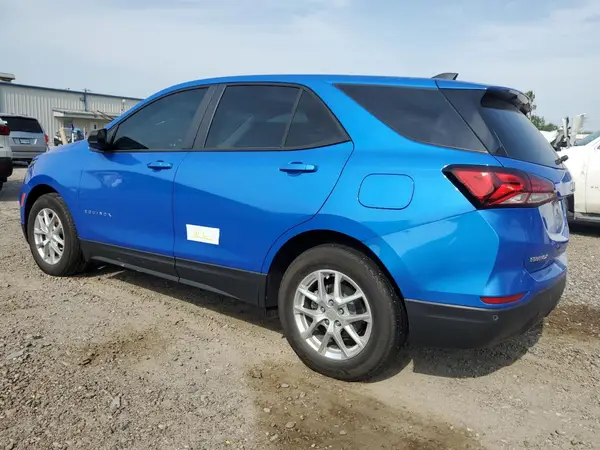 3GNAXHEG5RL147068 2024 CHEVROLET EQUINOX - Image 2