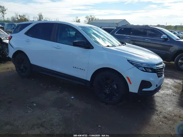 3GNAXHEG5RL147264 2024 CHEVROLET EQUINOX - Image 1